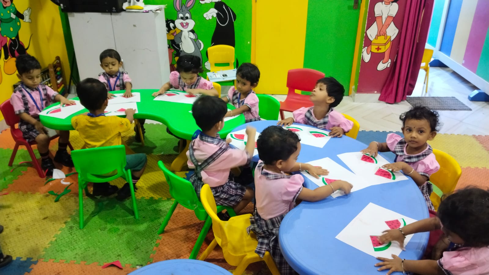 Smart Junior School